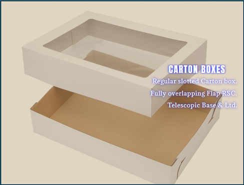 Stationery Boxes