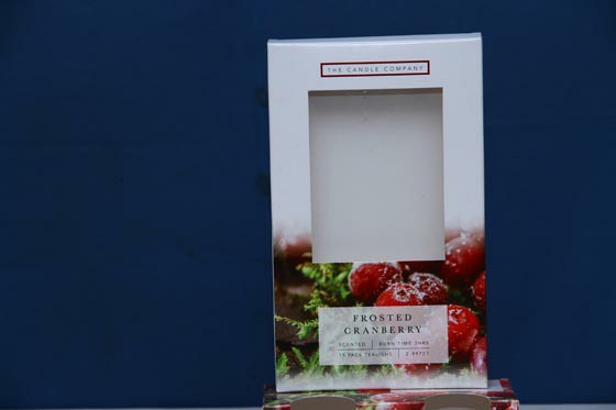 Candle Boxes