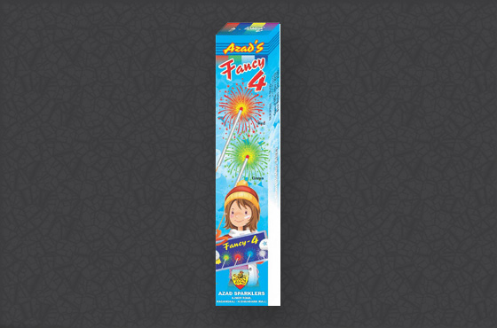 Fireworks Boxes
