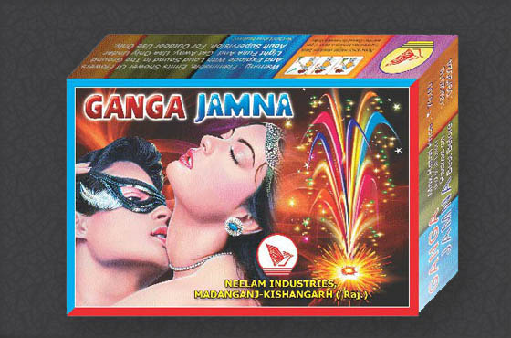 Fireworks Boxes