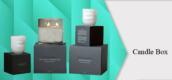 Candle Boxes