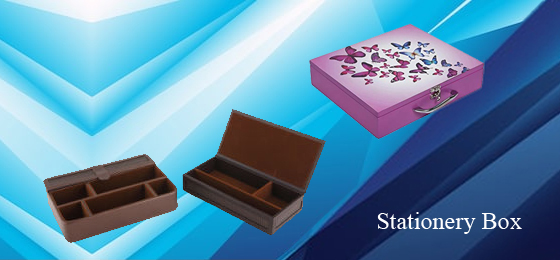 Stationery Boxes
