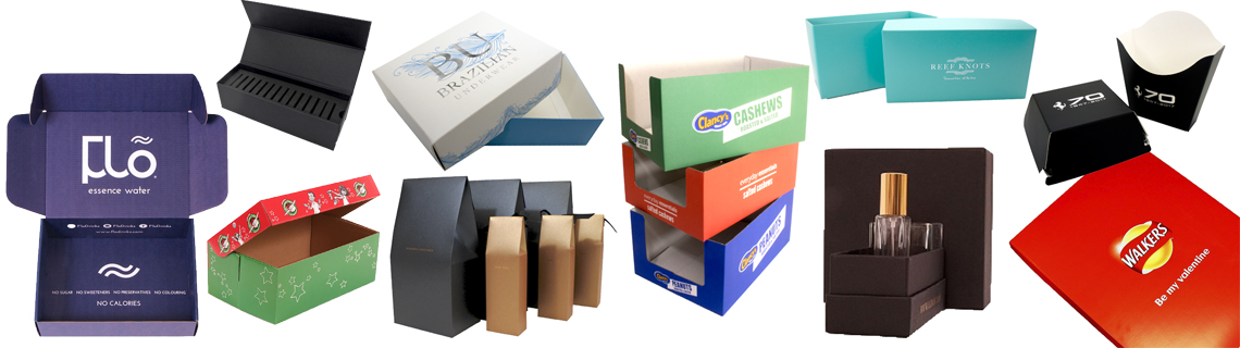 Customised Boxes