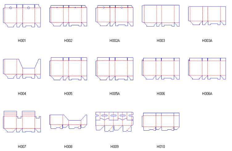 Custom Boxes
