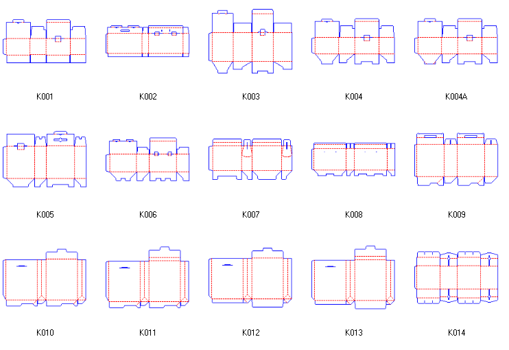 Custom Boxes