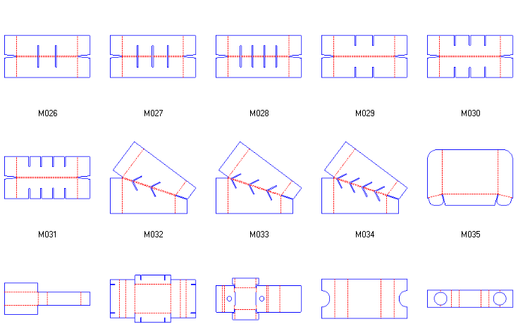 Custom Boxes
