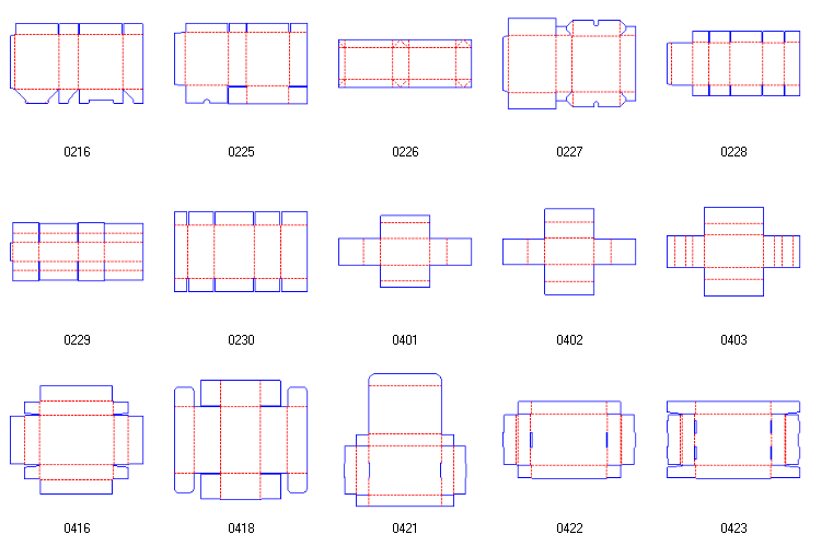 Custom Boxes