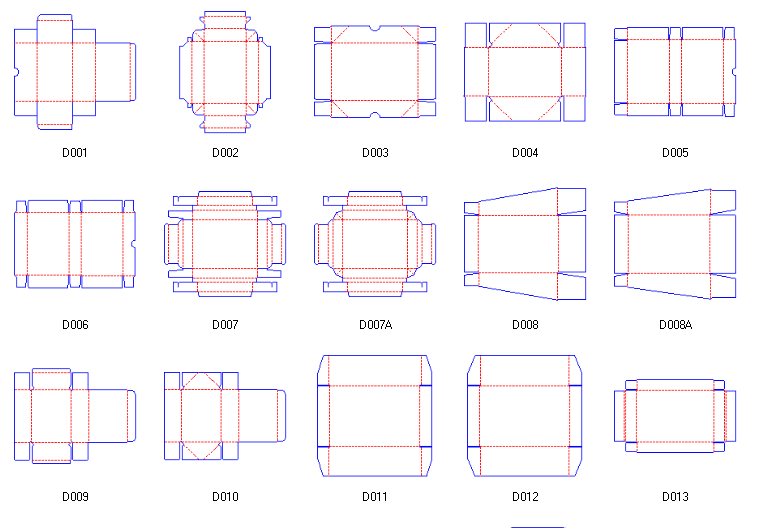 Custom Boxes