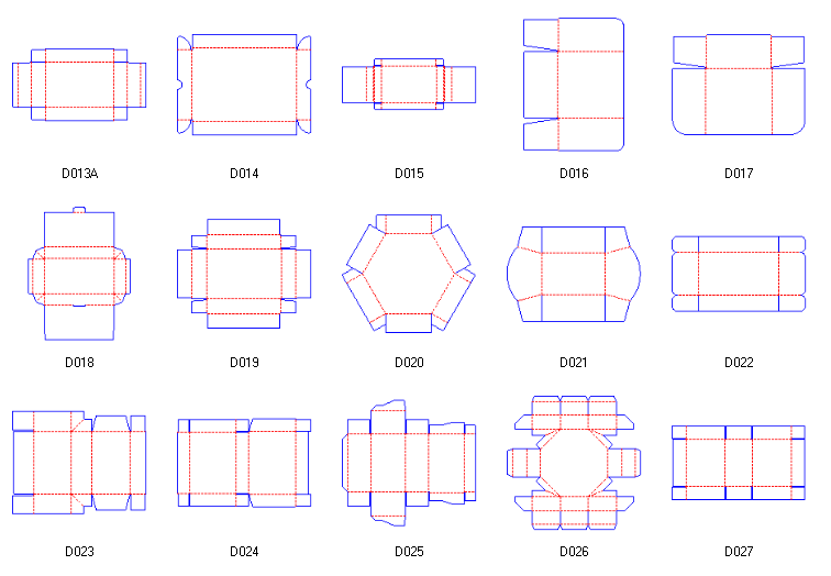Custom Boxes