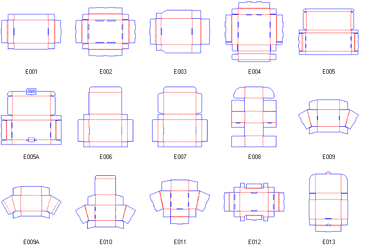 Custom Boxes