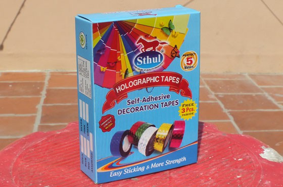 Stationery Boxes